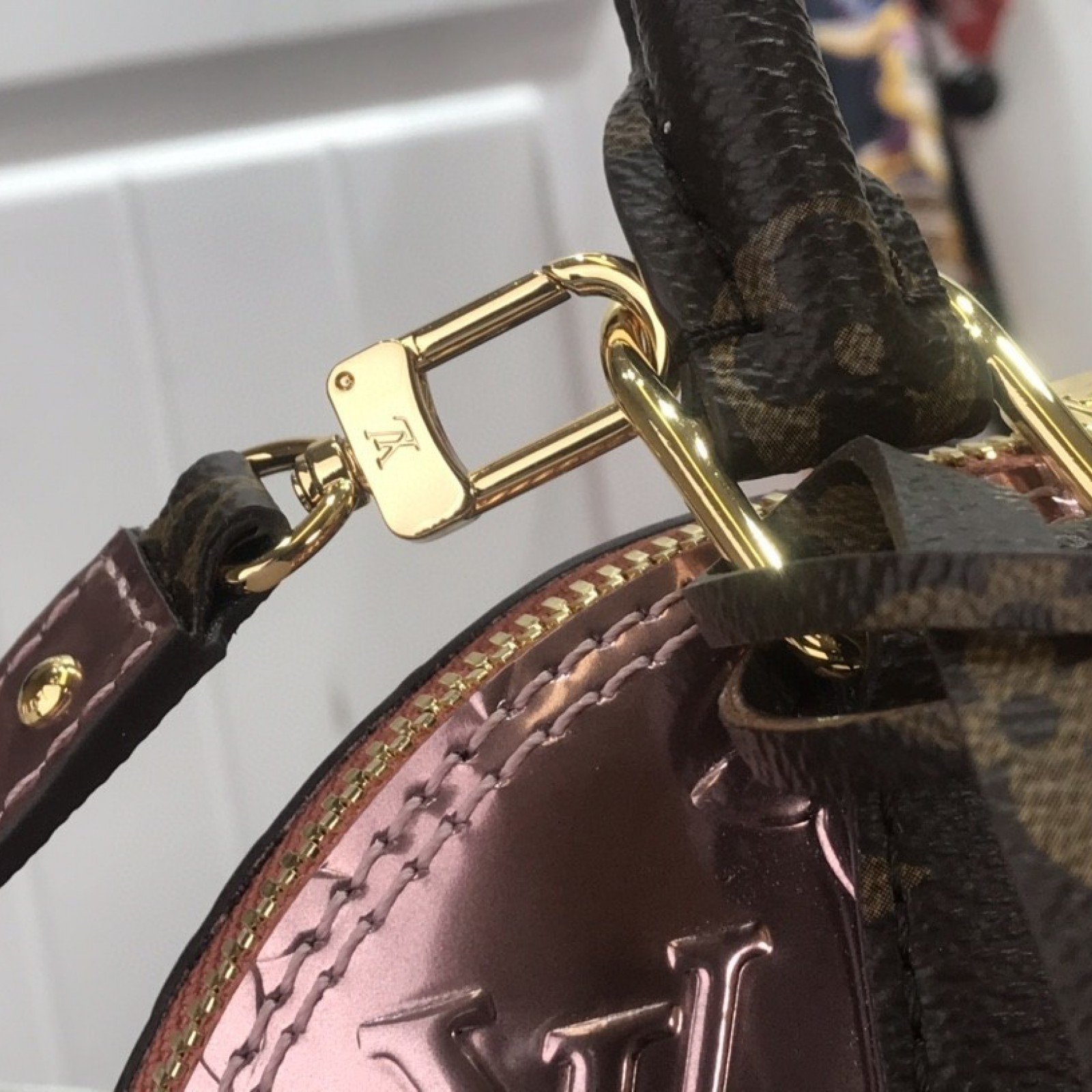 LV ALMA BB M91606