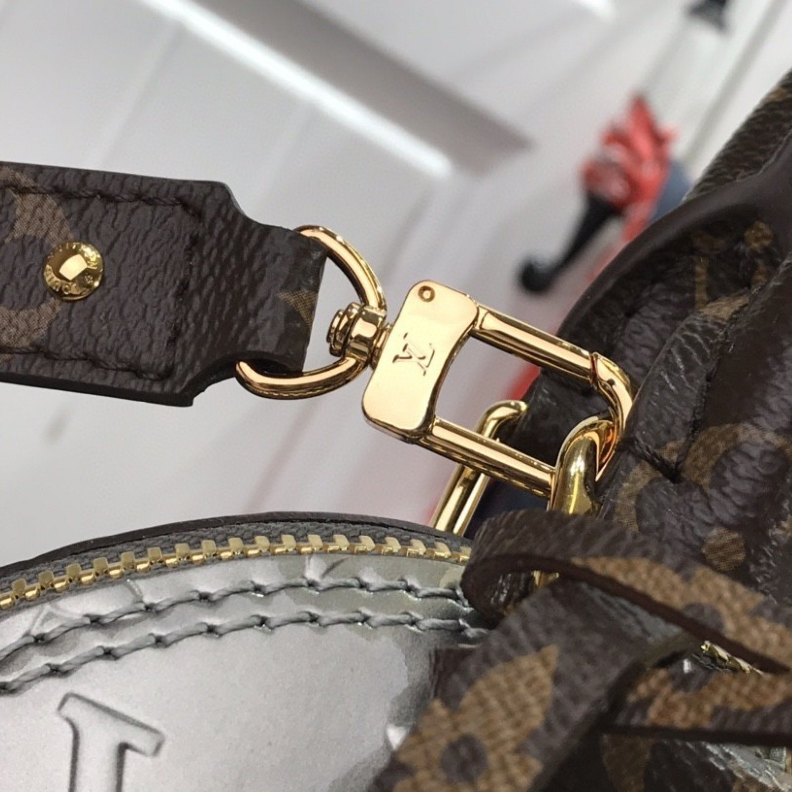 LV ALMA BB M91606