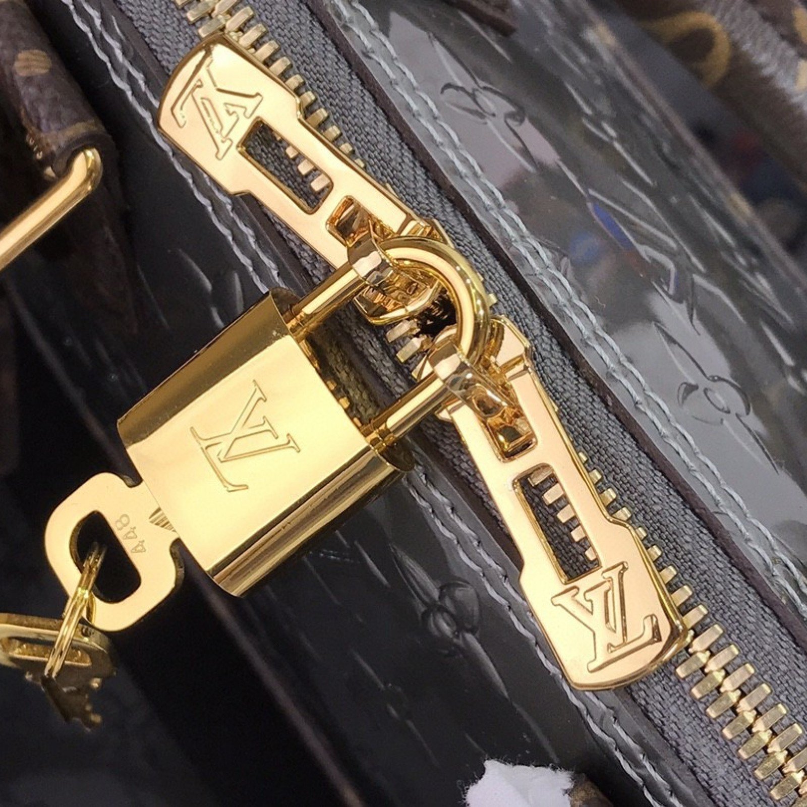 LV ALMA BB M91606