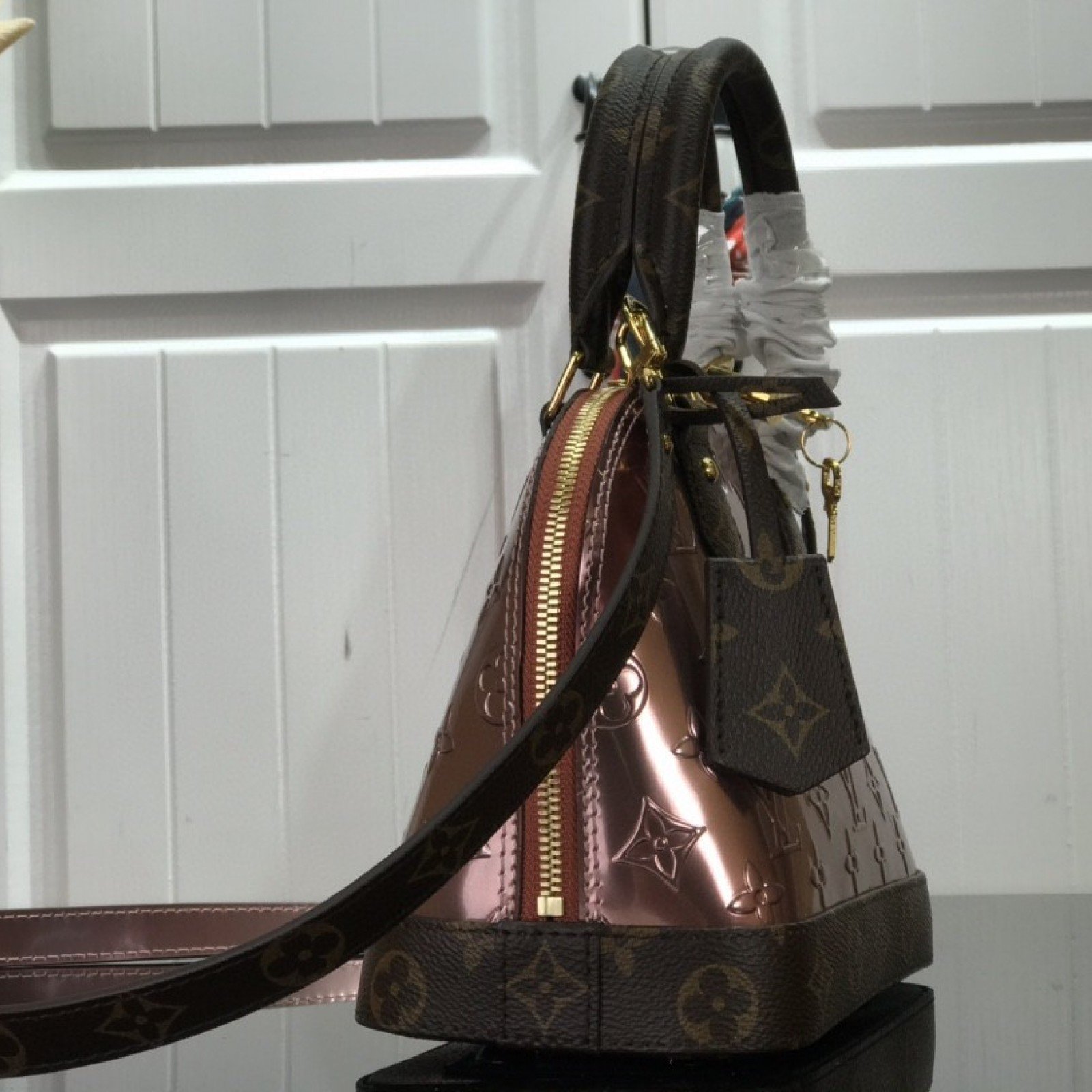 LV ALMA BB M91606