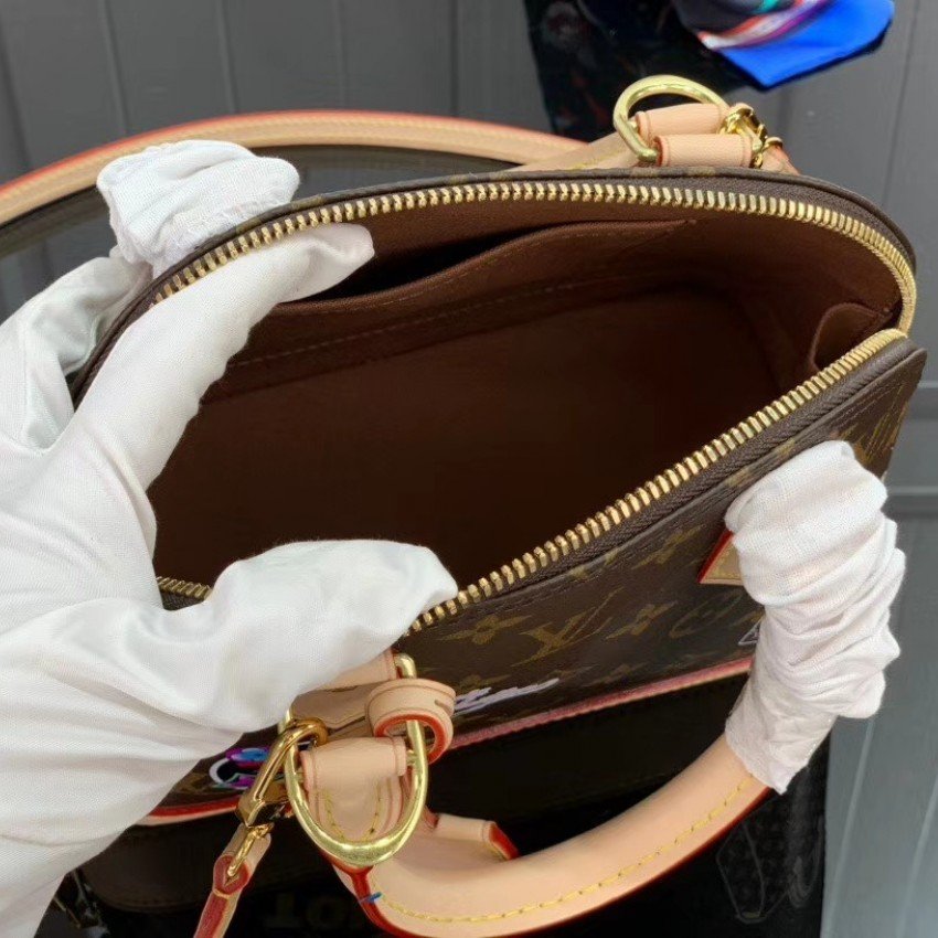 LV ALMA BB N41221