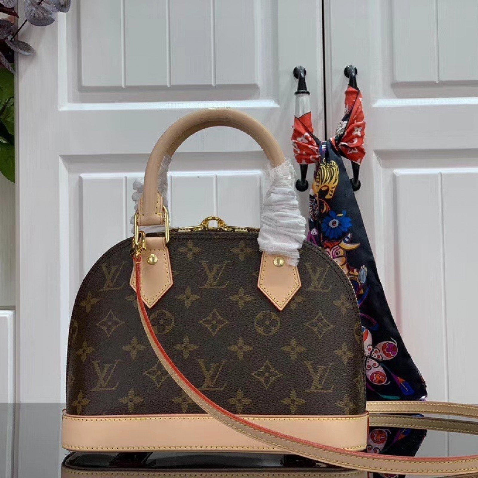 LV ALMA BB N41221