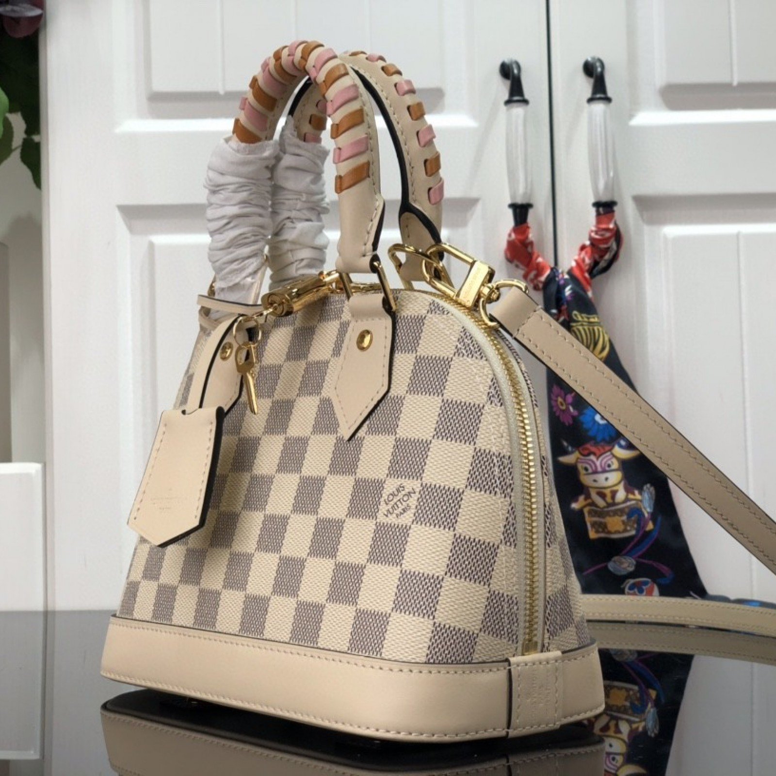 LV ALMA BB N45294