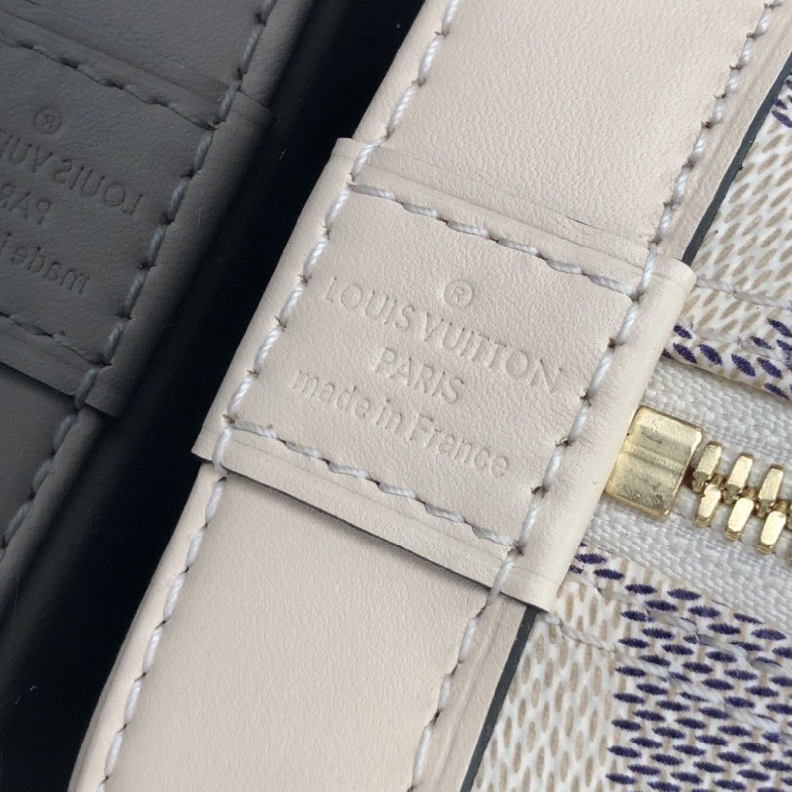 LV ALMA BB N45294