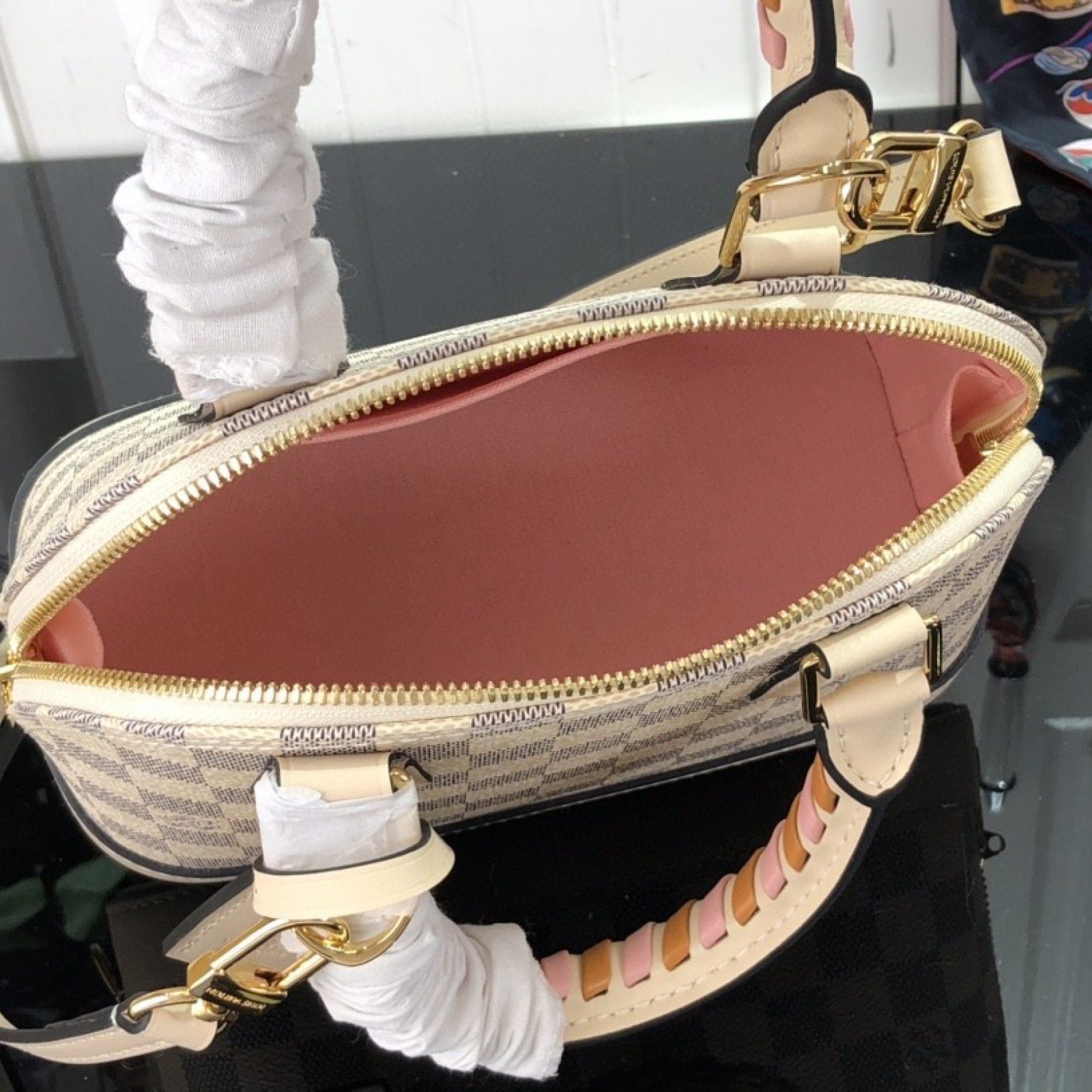 LV ALMA BB N45294