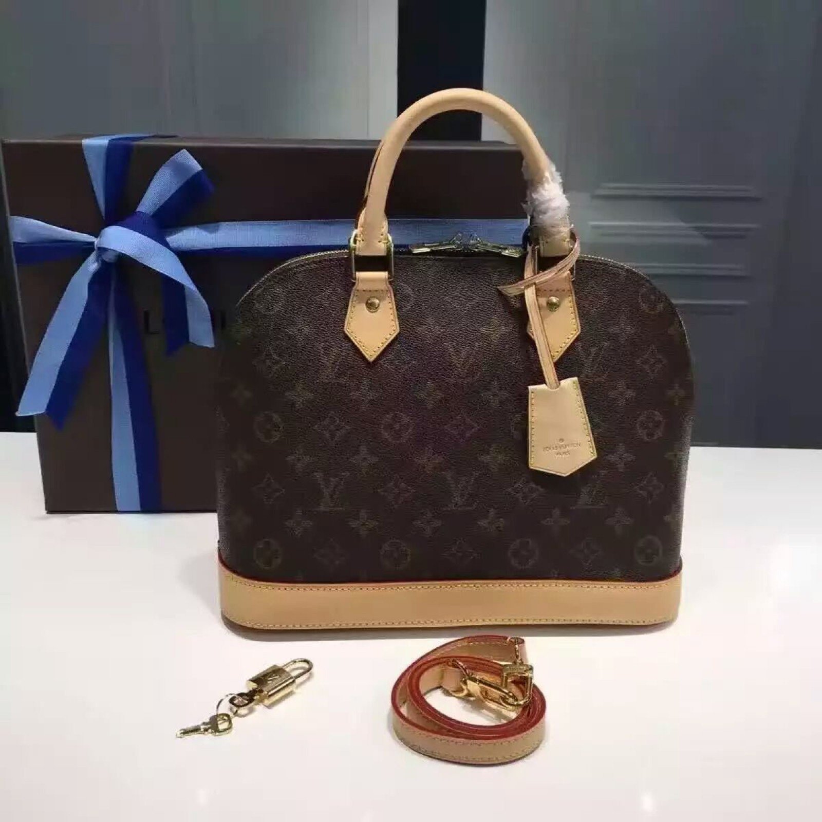LV ALMA PM M53151
