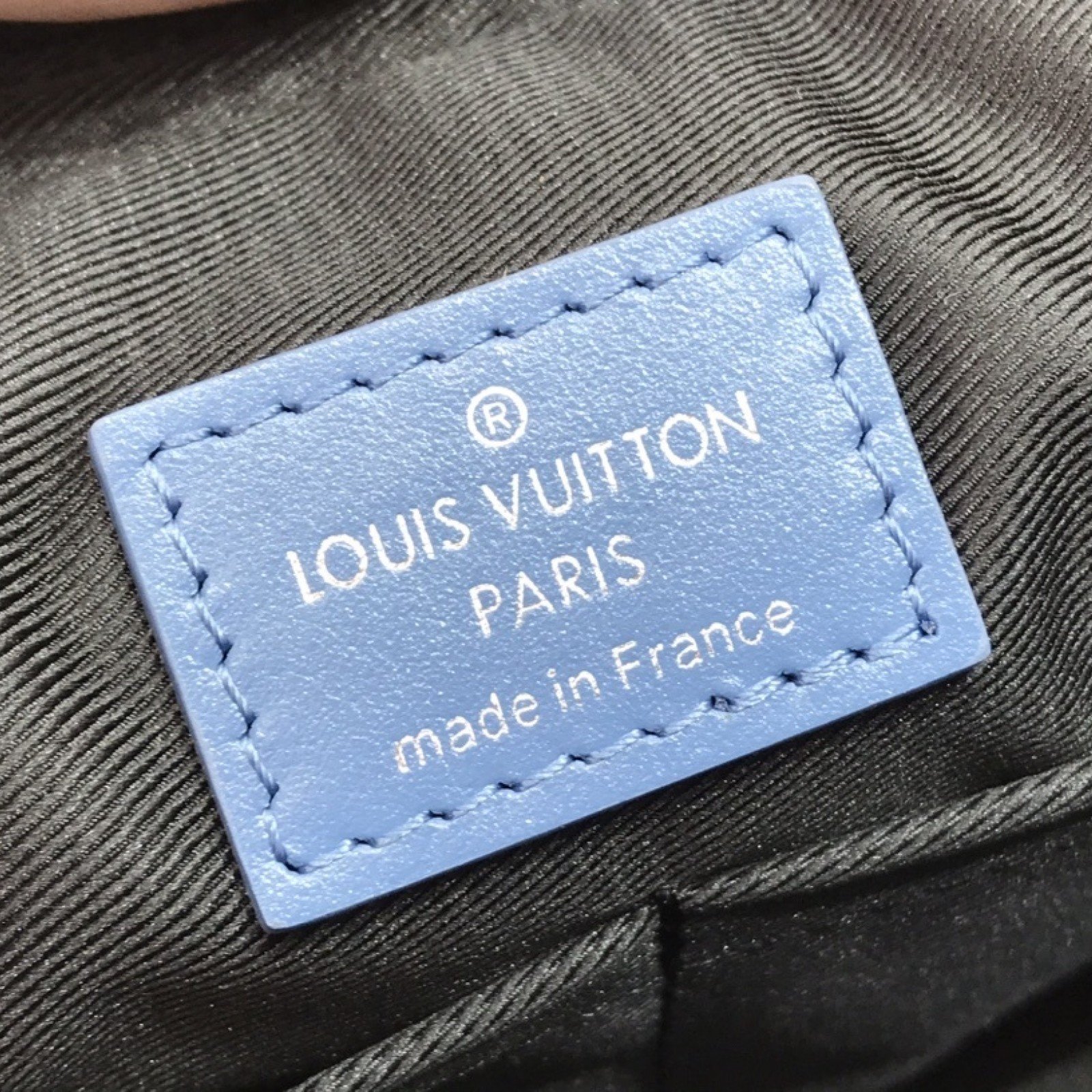 LV ALPHA MESSENGER N40408