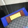 LV ALPHA TRIPLE POUCHES N60255LC