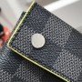 LV ALPHA TRIPLE POUCHES N60255LC