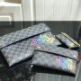 LV ALPHA TRIPLE POUCHES N60255LC