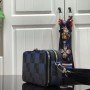 LV ALPHA WEARABLE WALLET N60414