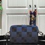 LV ALPHA WEARABLE WALLET N60414