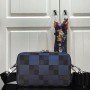 LV ALPHA WEARABLE WALLET N60414
