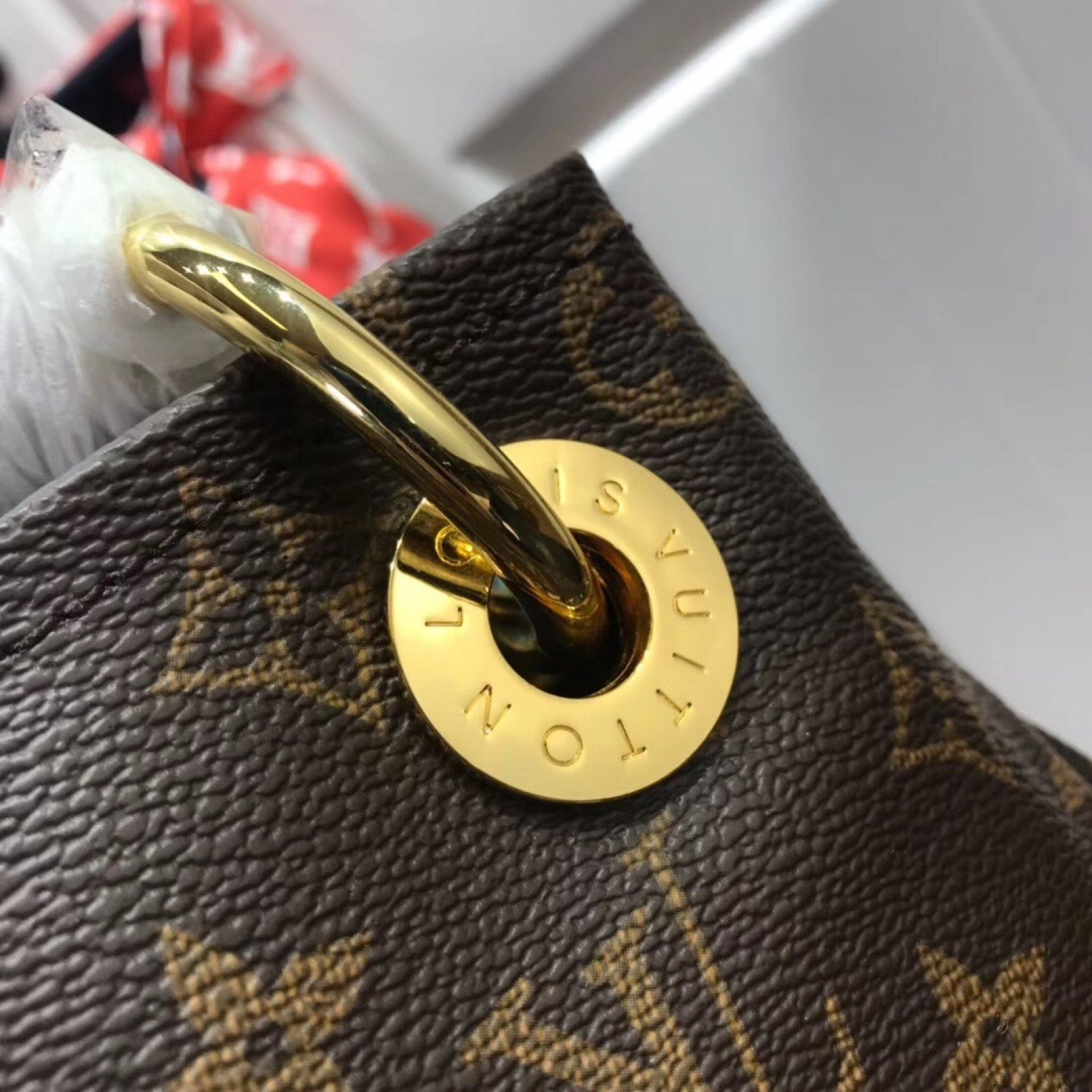 LV ARTSY MM MONOGRAM M40249S