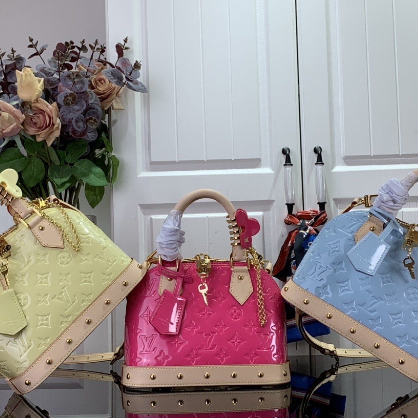 LV Alma BB  M24062