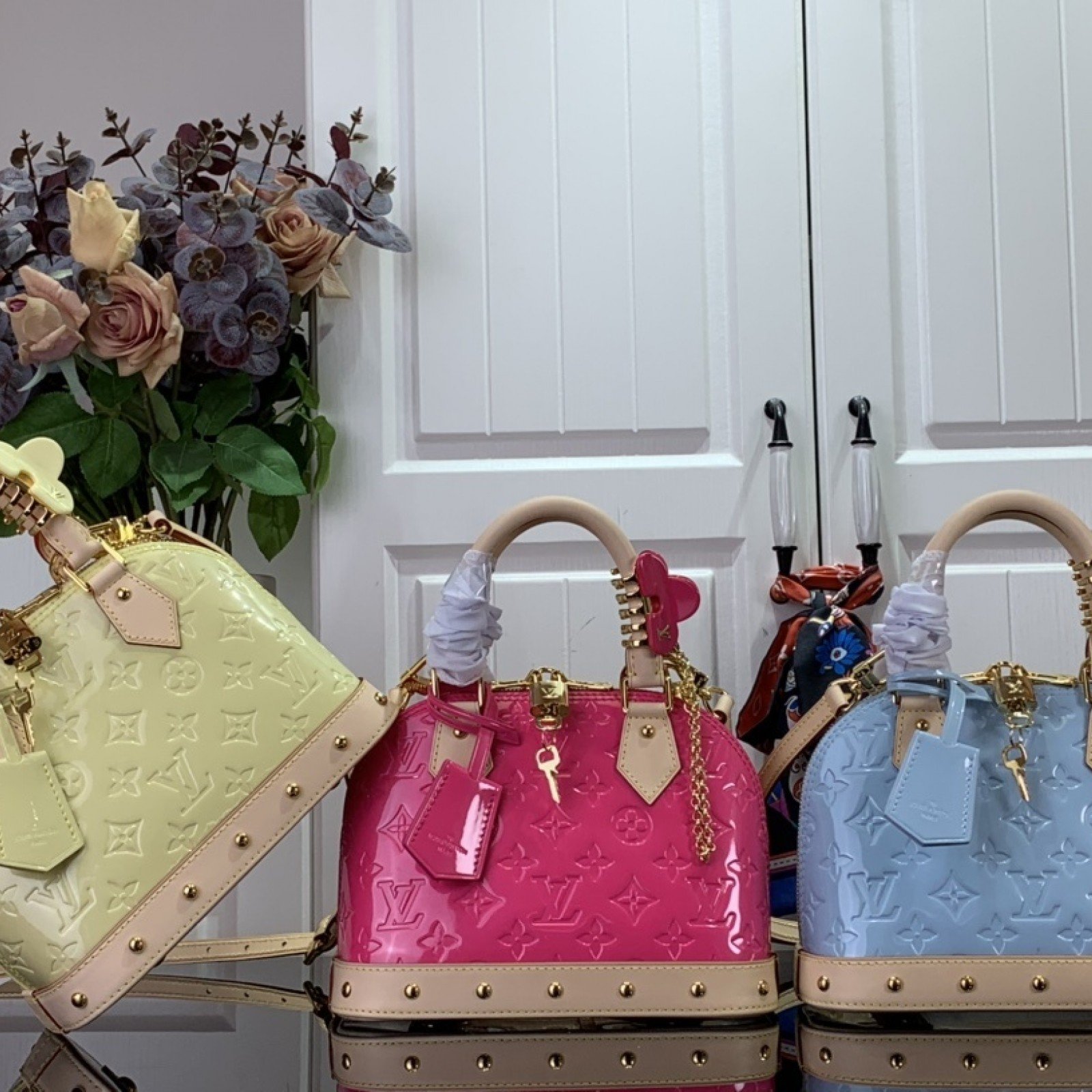 LV Alma BB  M24062