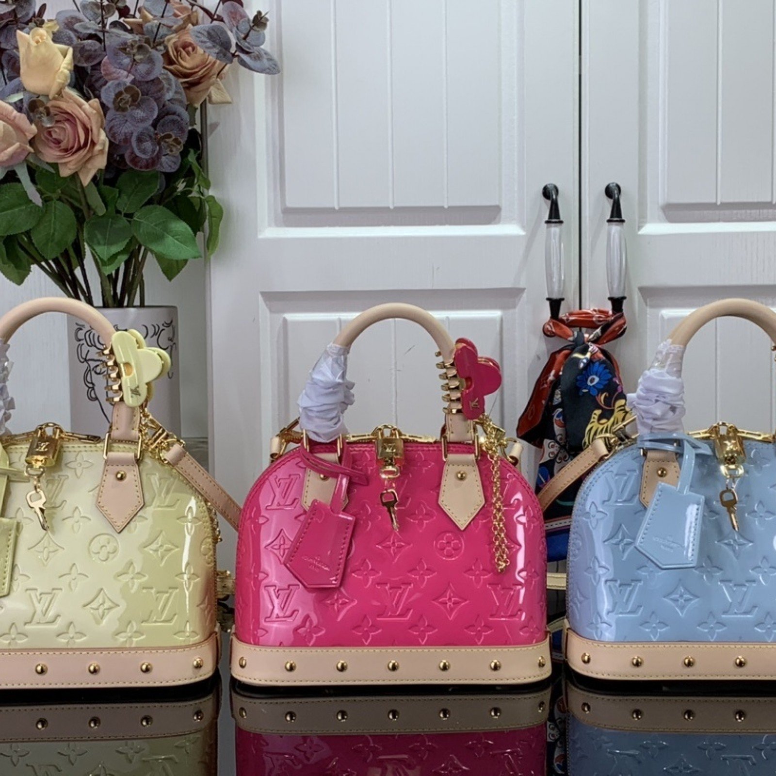 LV Alma BB  M24062