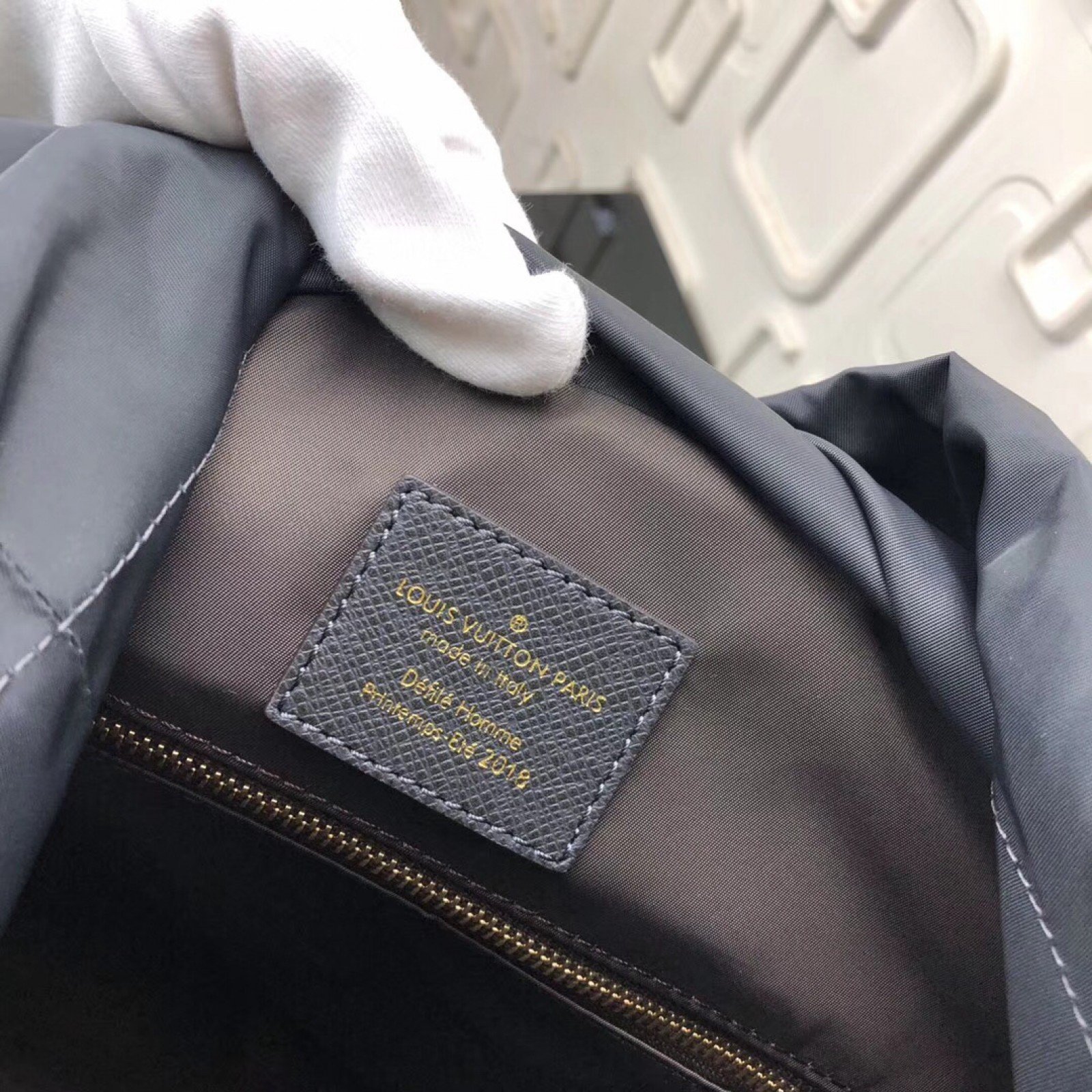 LV BACKPACK OUTDOOR M43834