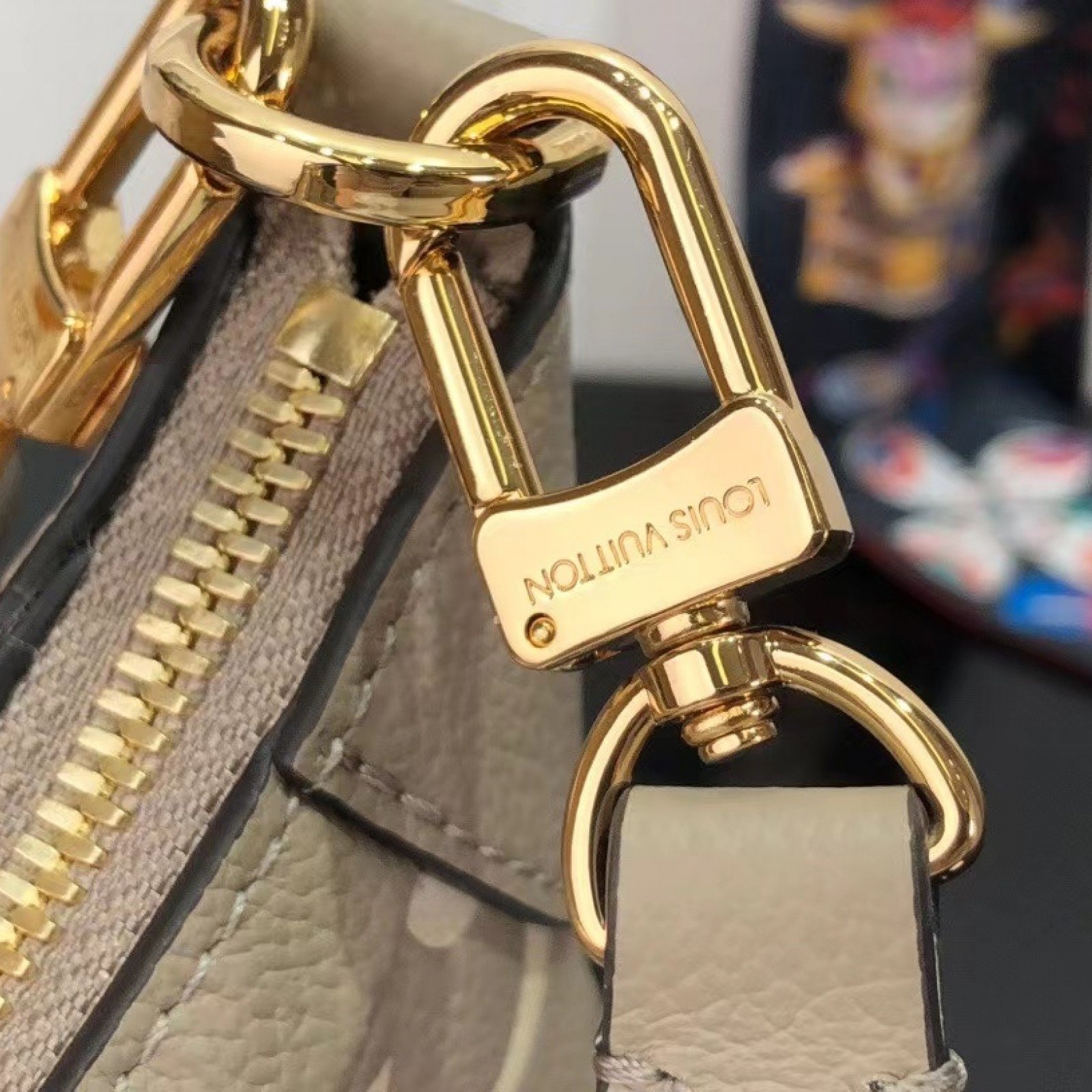 LV BAGATELLE M46112