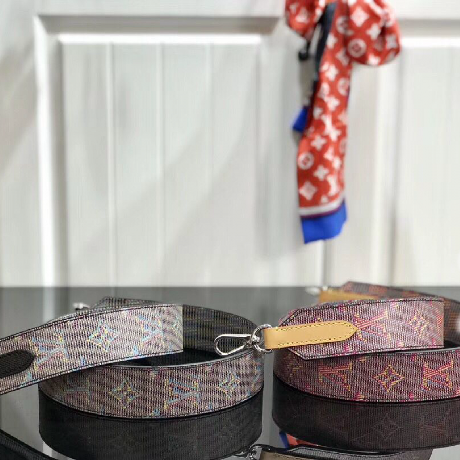LV BANDOULIÈRE Shoulder Strap JO2470