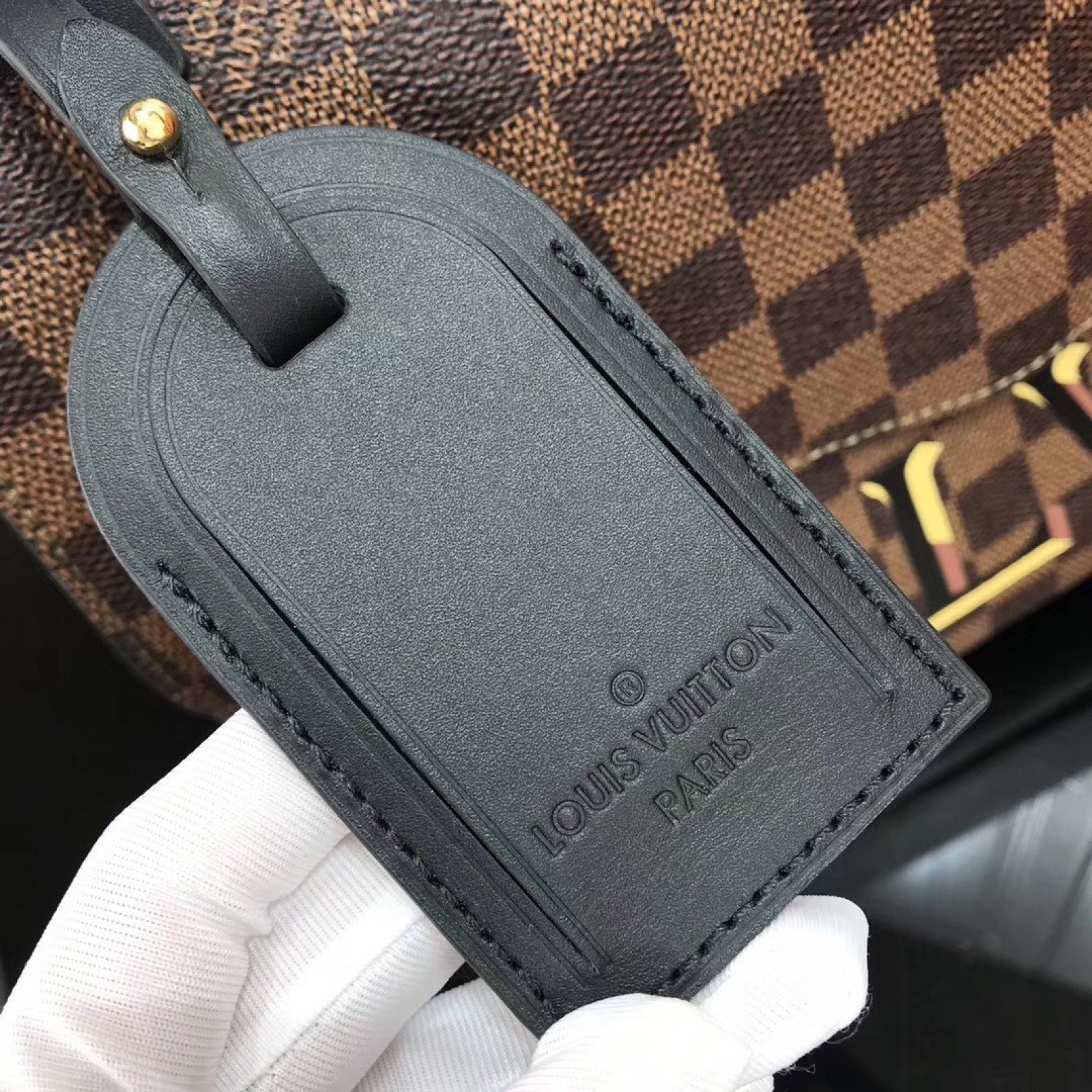 LV BEAUBOURG MM N40177