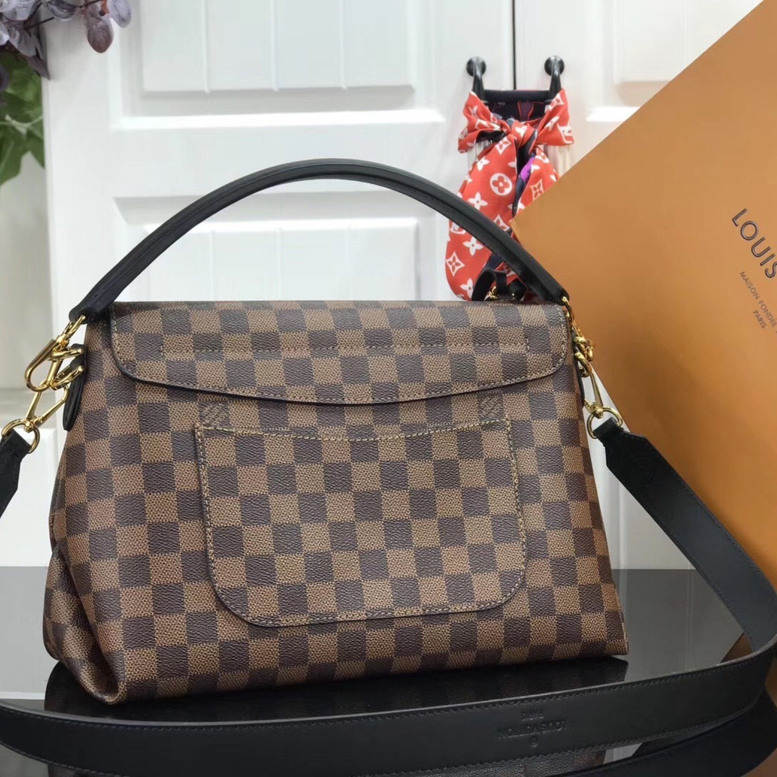LV BEAUBOURG MM N40177