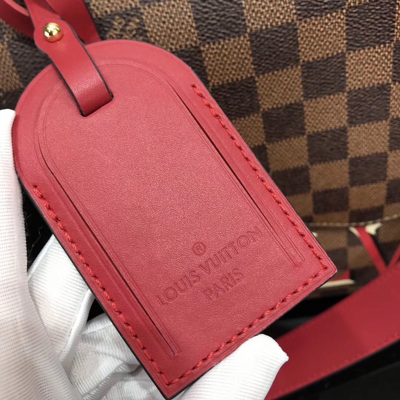 LV BEAUBOURG MM N40177