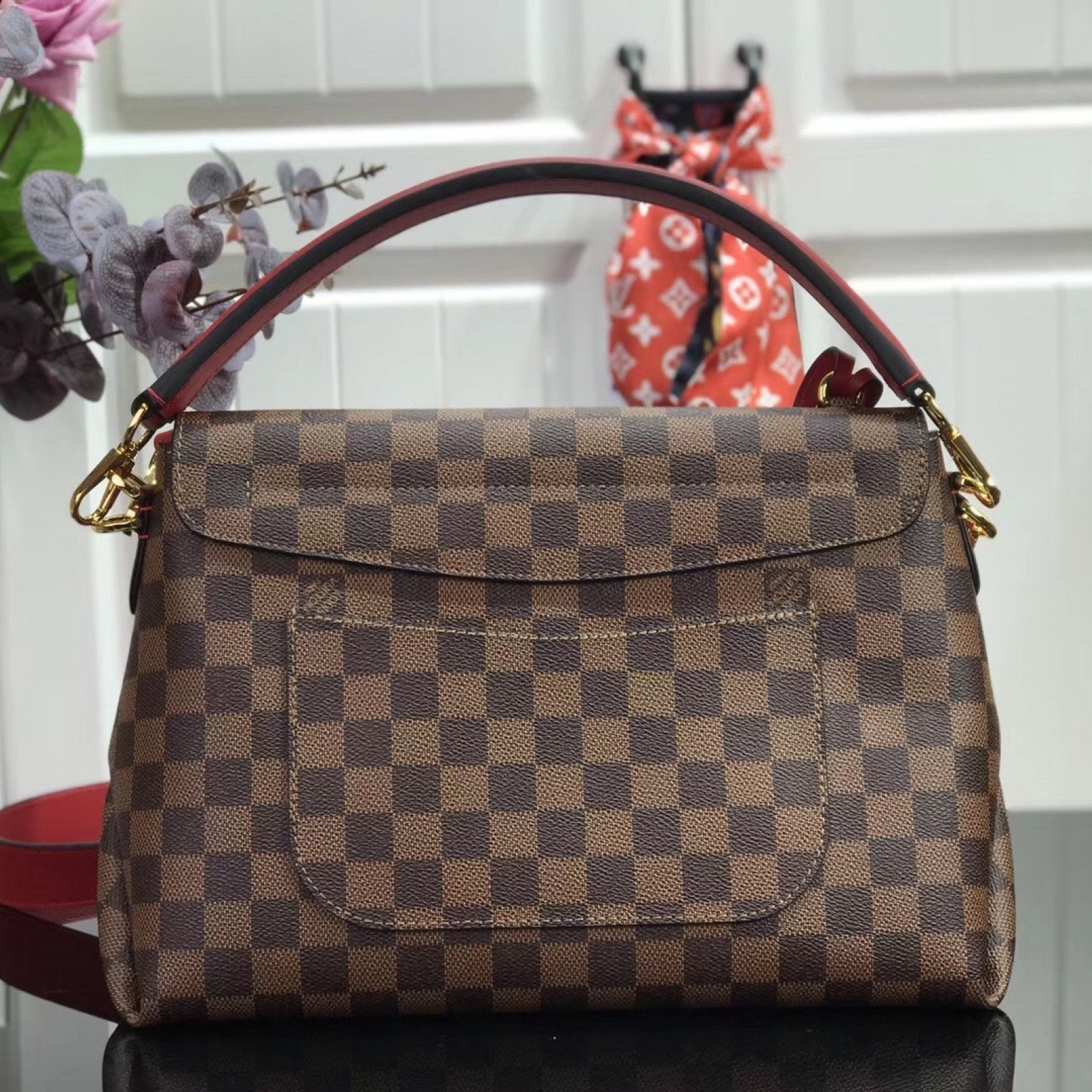 LV BEAUBOURG MM N40177