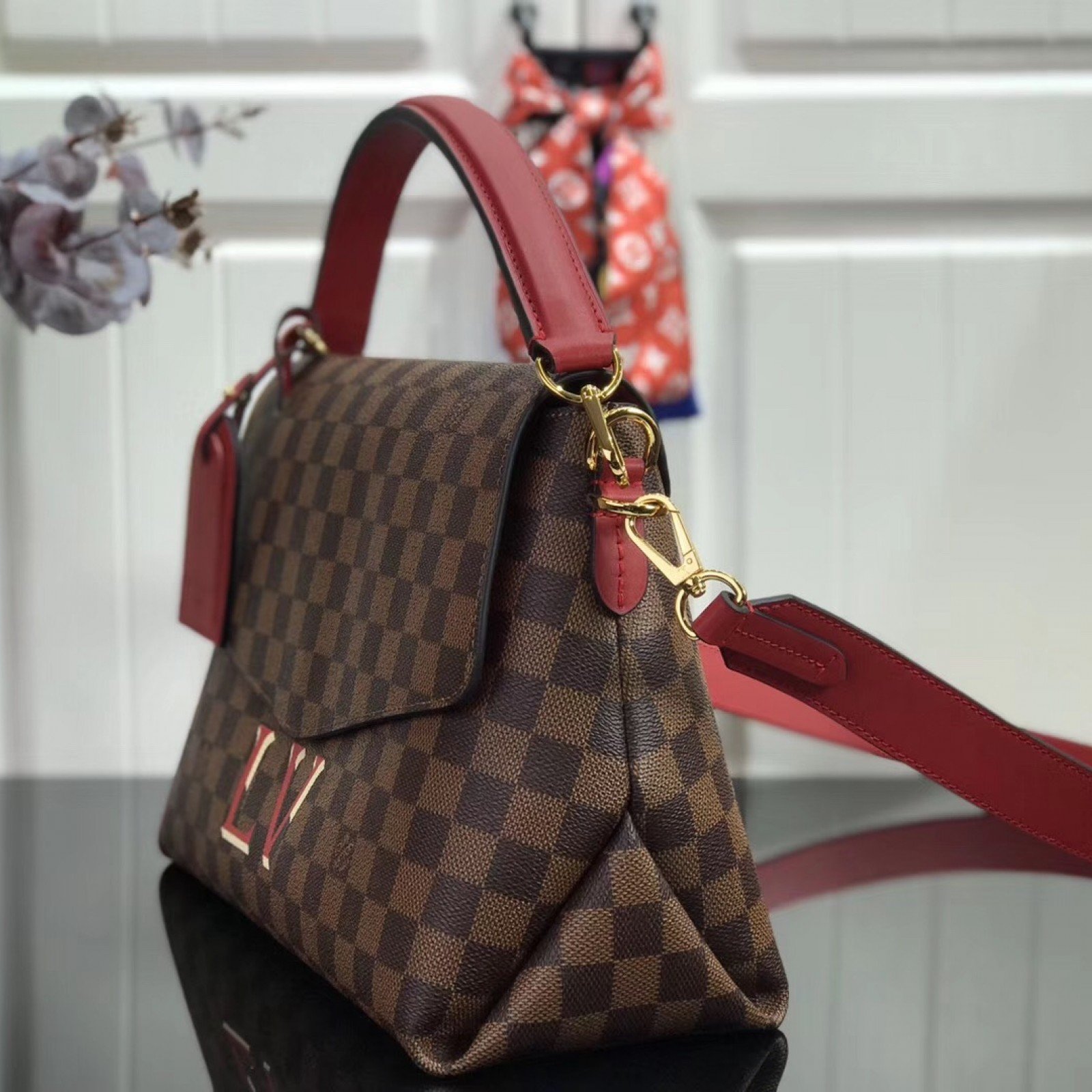 LV BEAUBOURG MM N40177