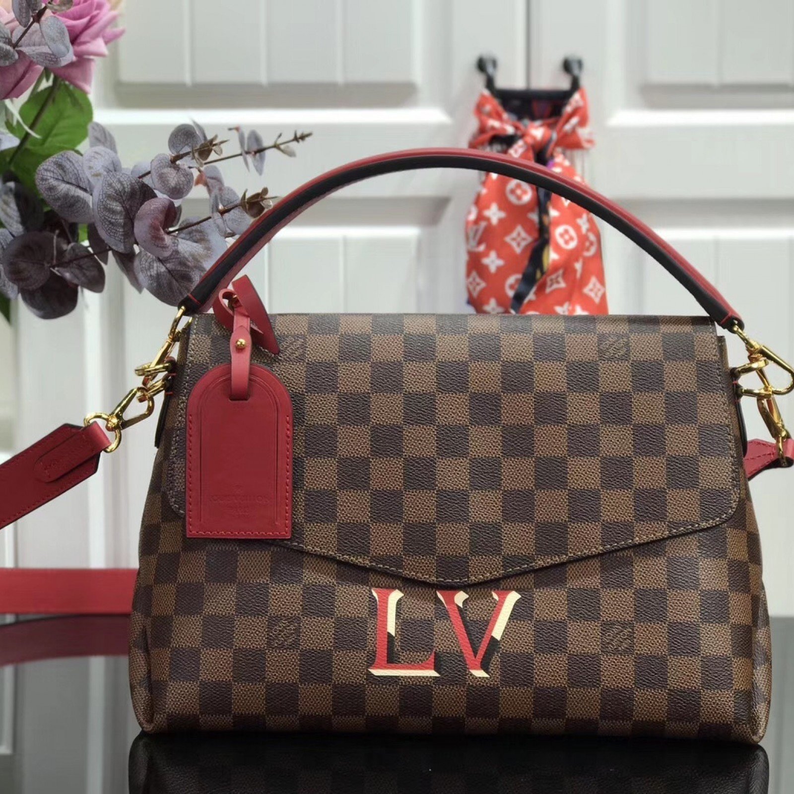 LV BEAUBOURG MM N40177
