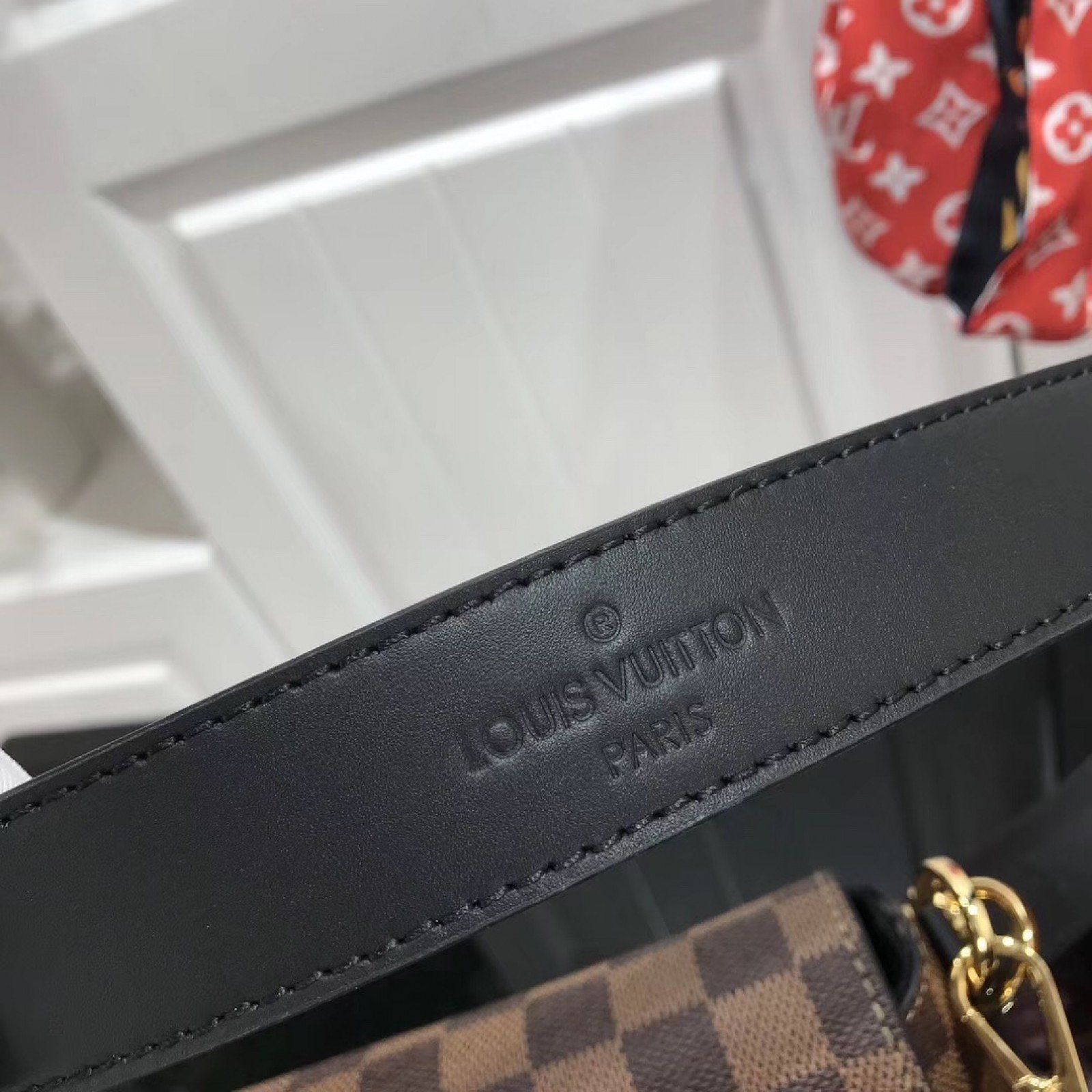 LV BEAUBOURG MM N40177
