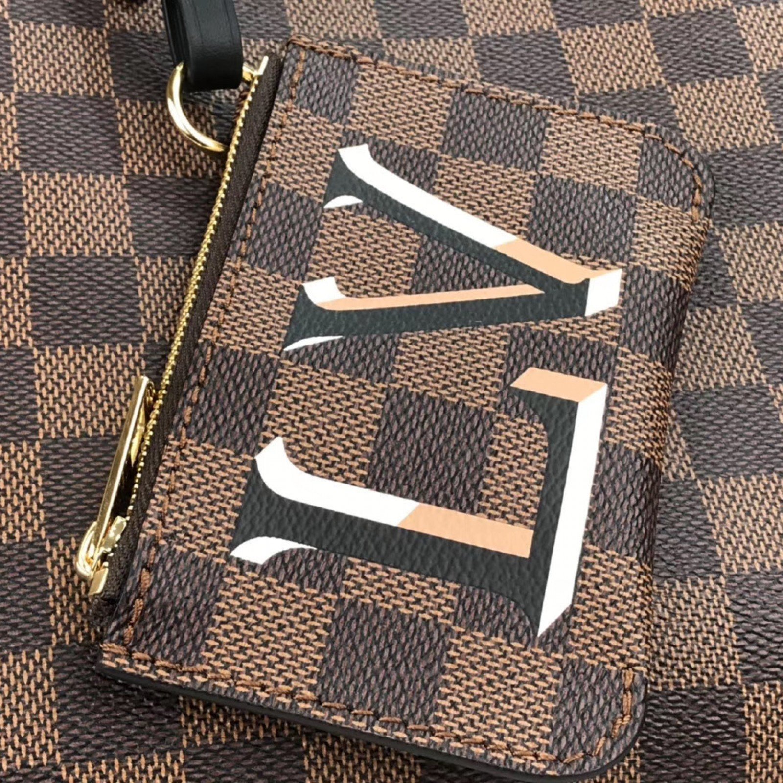 LV BELMONT PM N60297