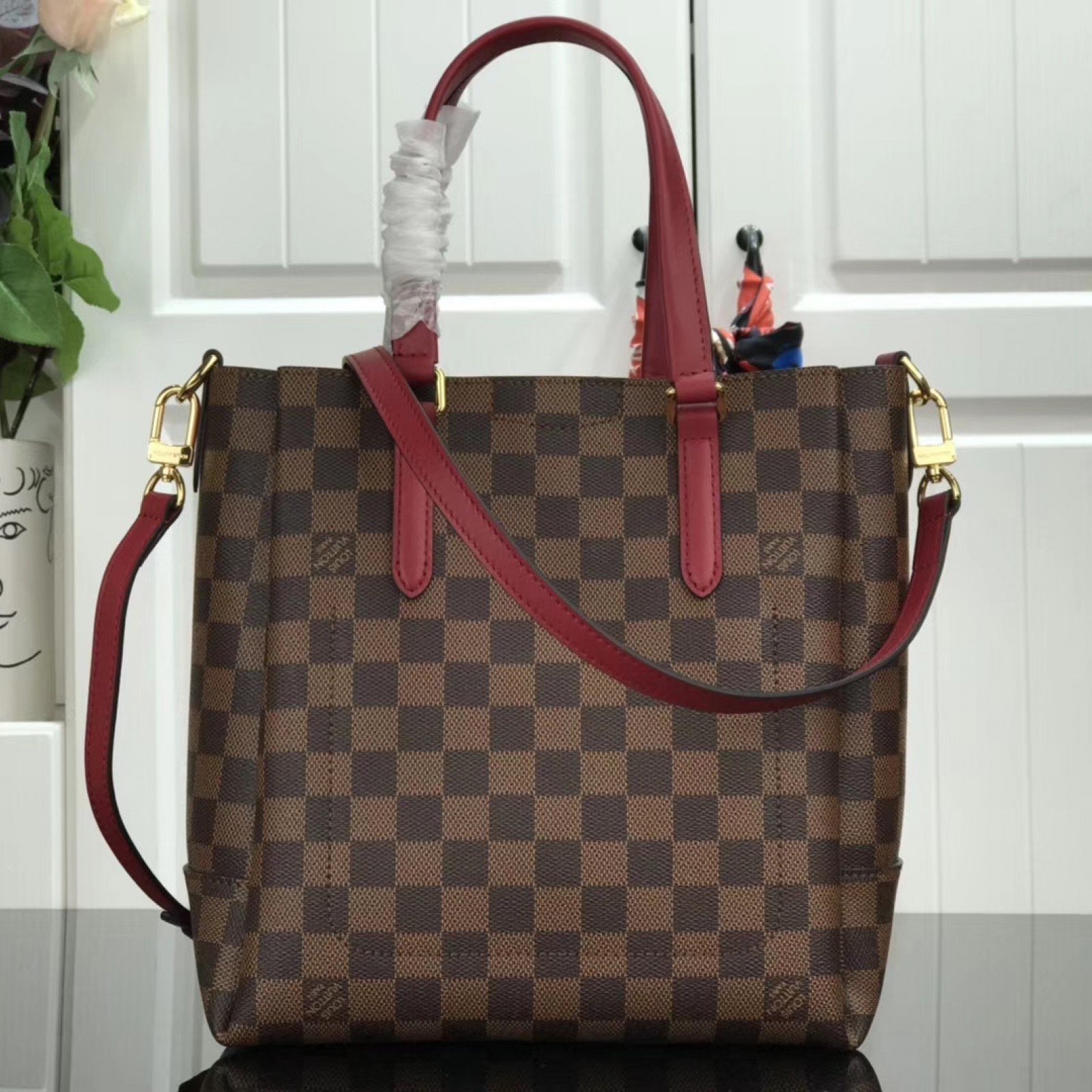 LV BELMONT PM N60297