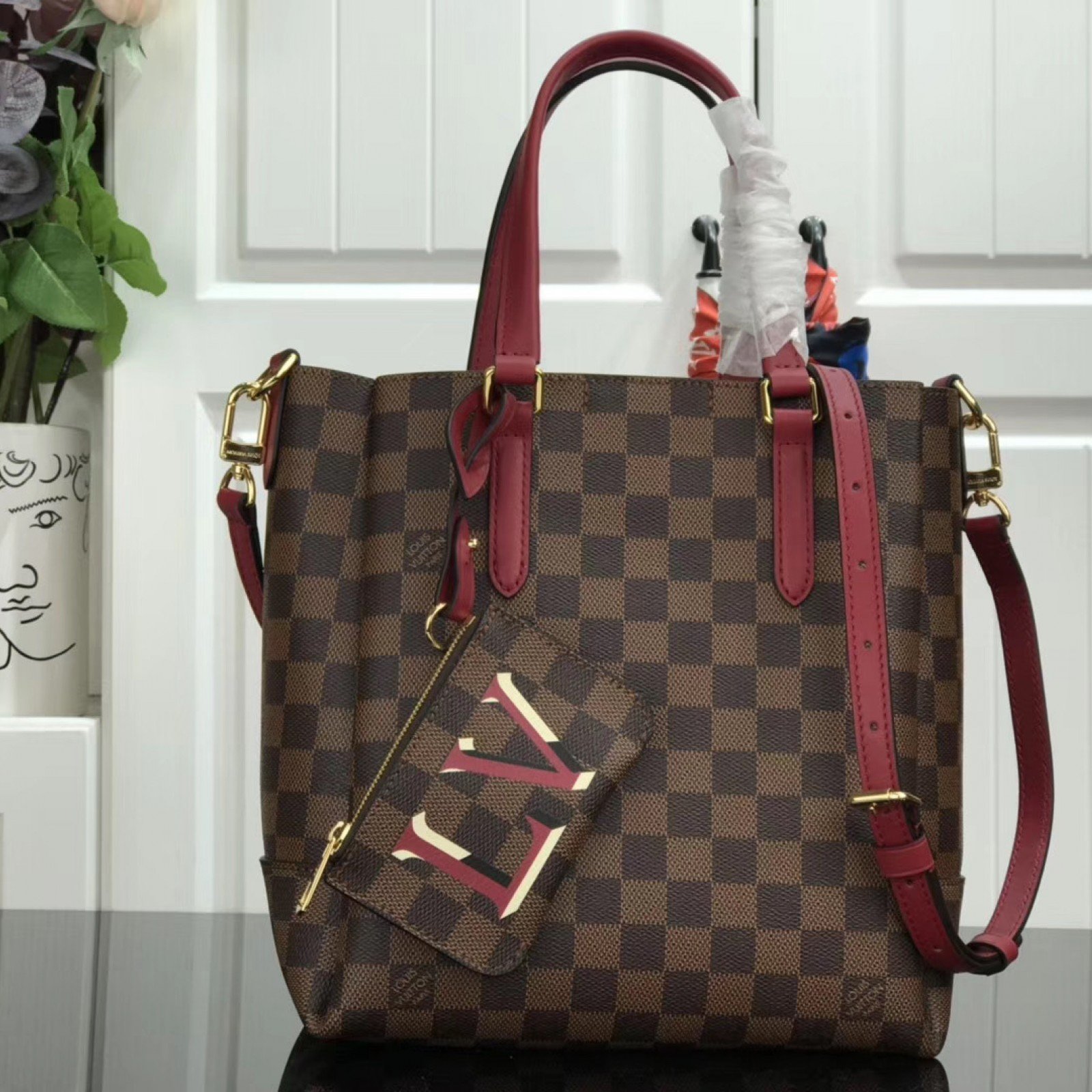 LV BELMONT PM N60297
