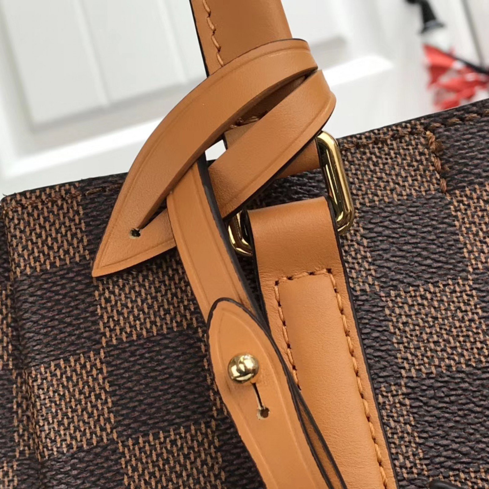 LV BELMONT PM N60297