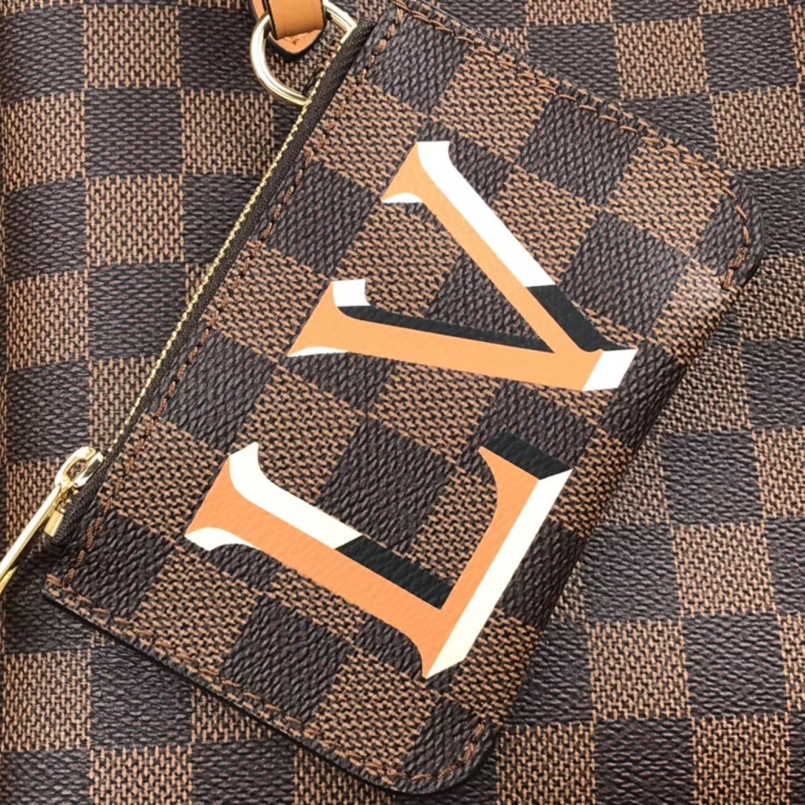 LV BELMONT PM N60297
