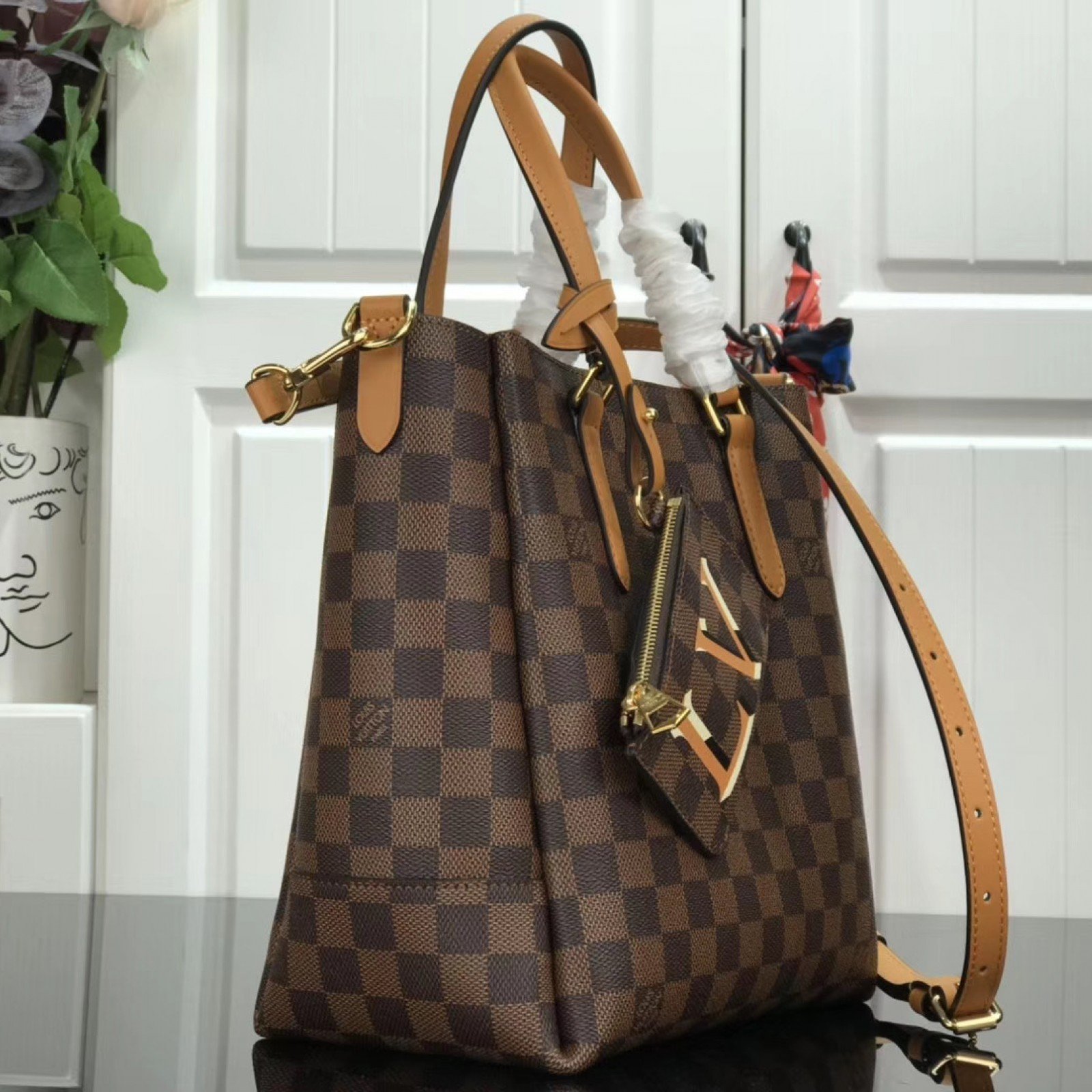 LV BELMONT PM N60297