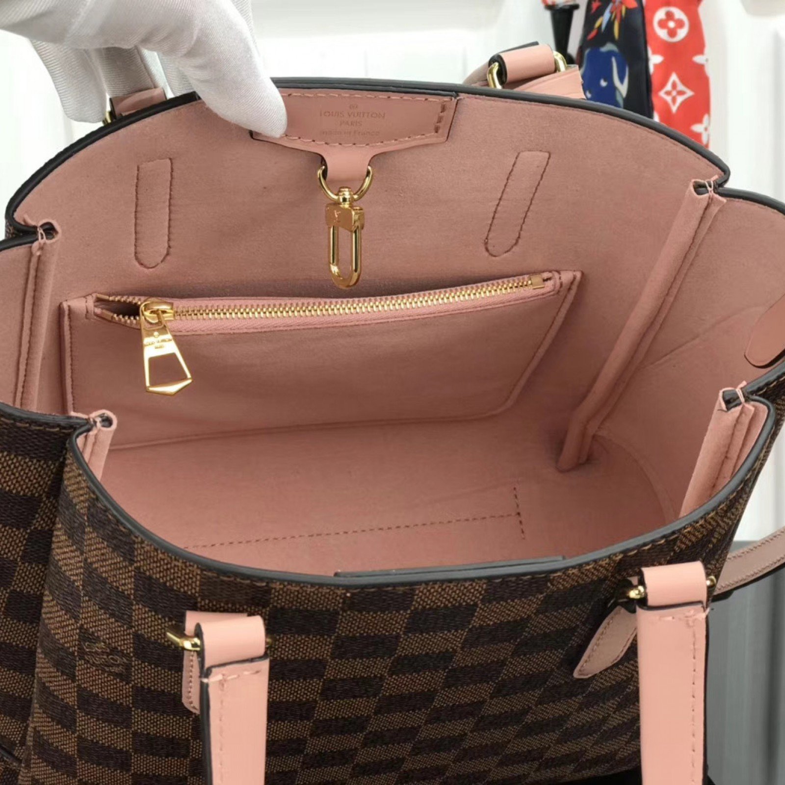 LV BELMONT PM N60297