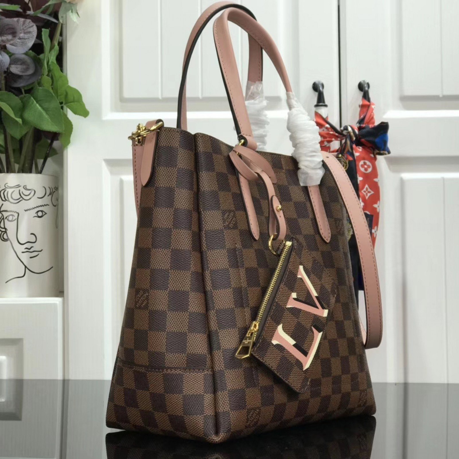 LV BELMONT PM N60297