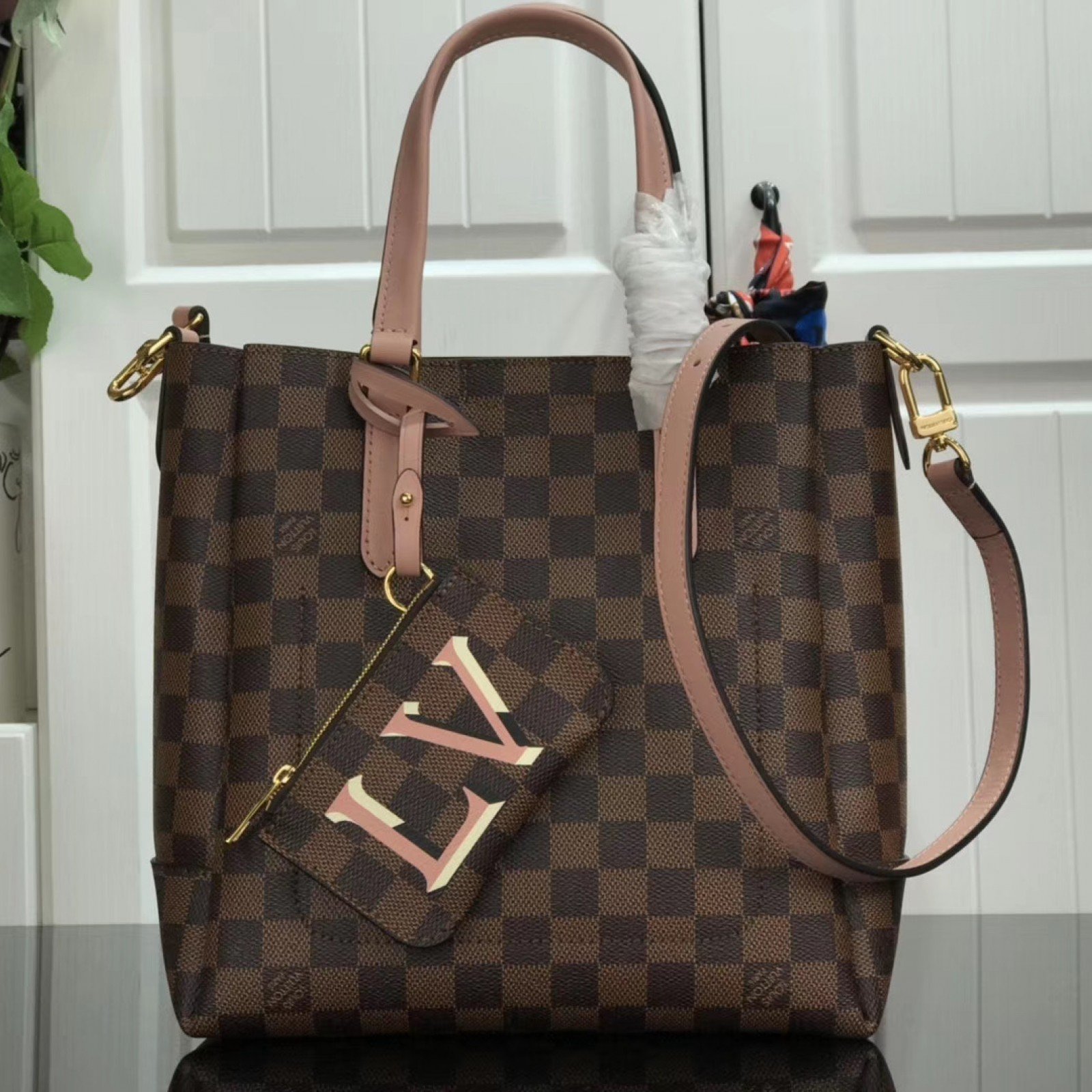 LV BELMONT PM N60297