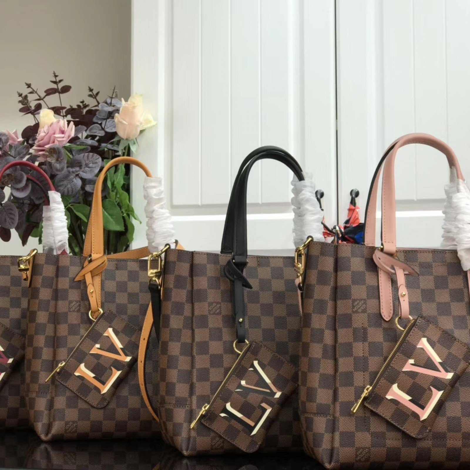 LV BELMONT PM N60297
