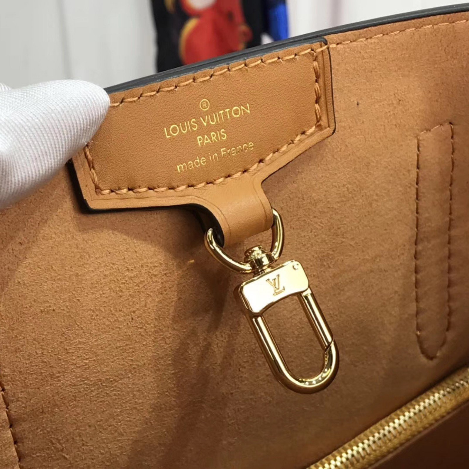 LV BELMONT PM N60297
