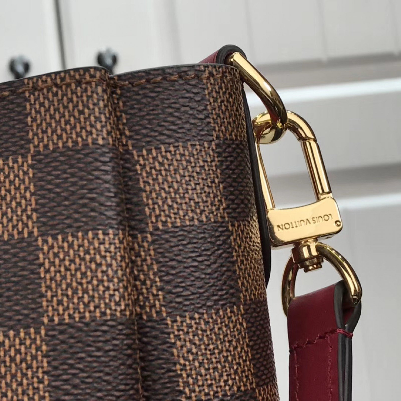 LV BELMONT PM N60297