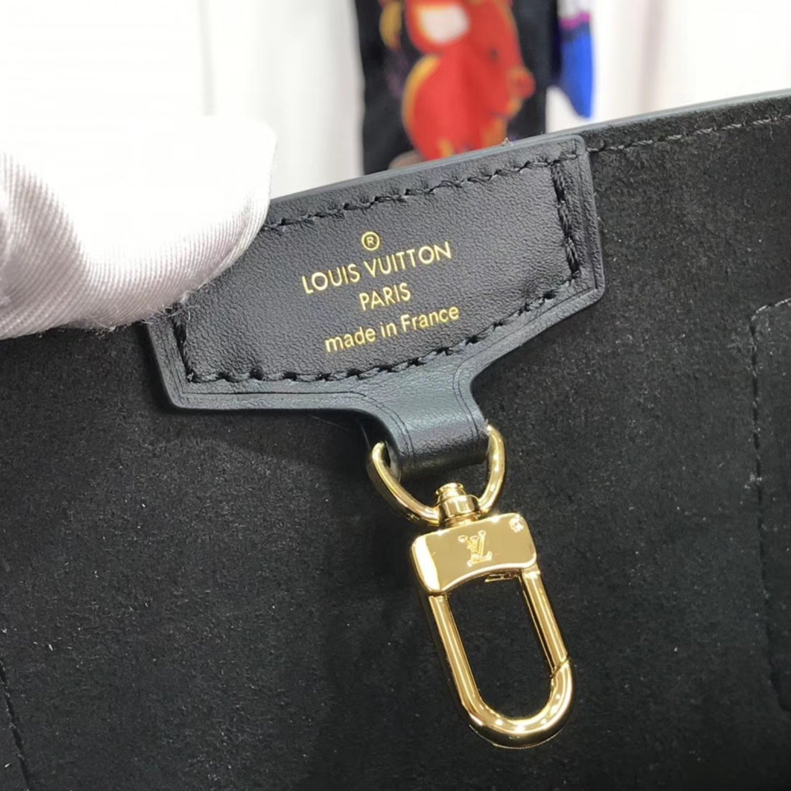 LV BELMONT PM N60297