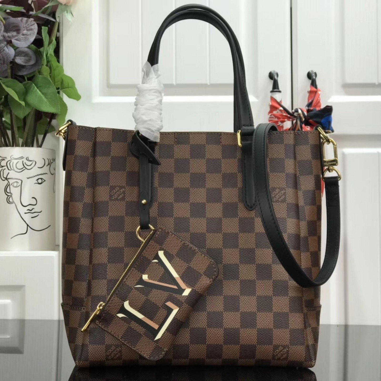 LV BELMONT PM N60297