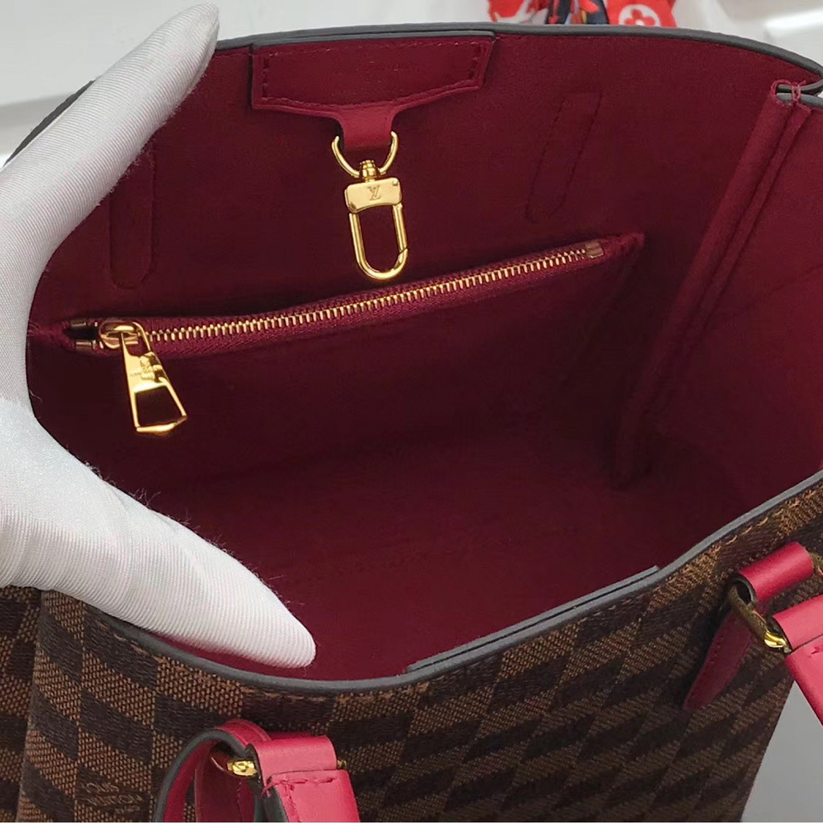 LV BELMONT PM N60297