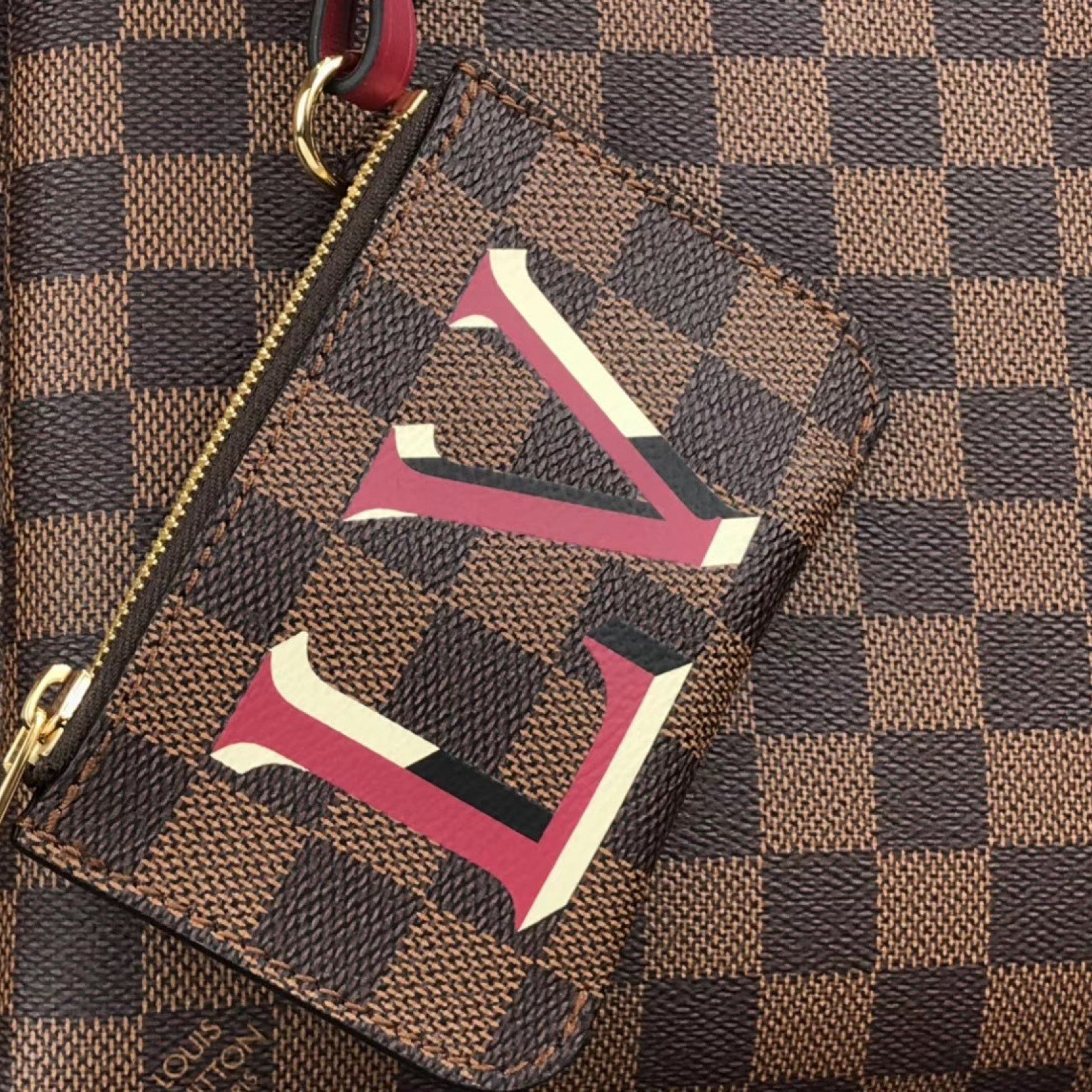 LV BELMONT PM N60297