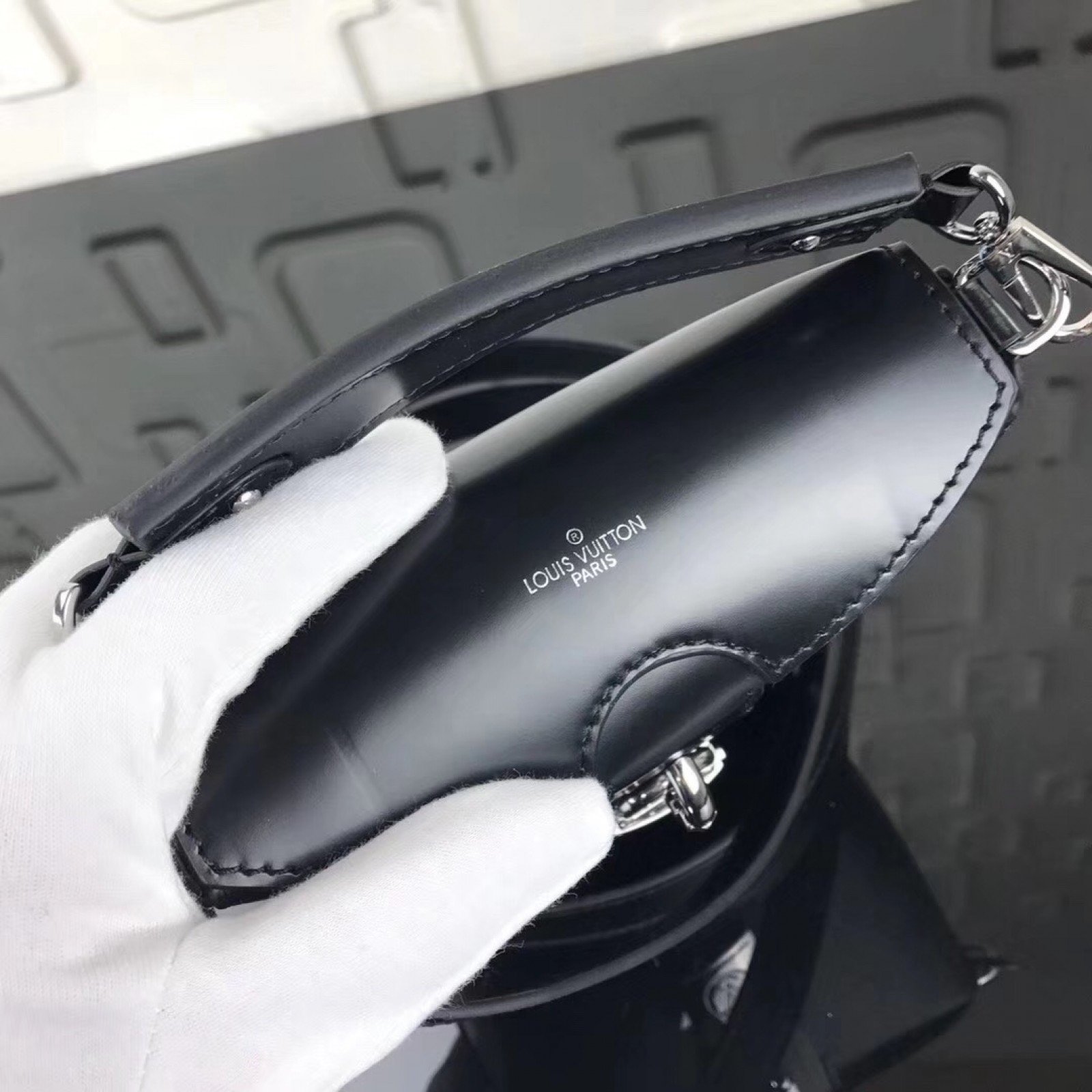 LV BENTO BOX Bag M43517A