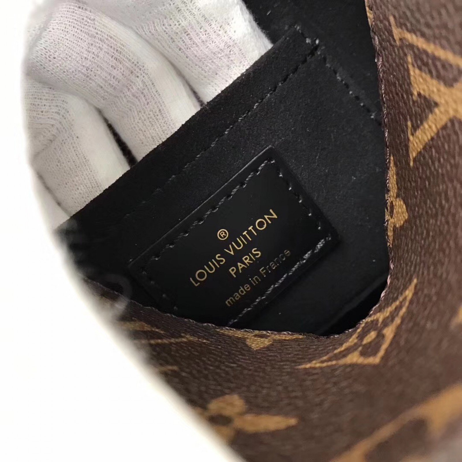 LV BENTO BOX Bag M43518