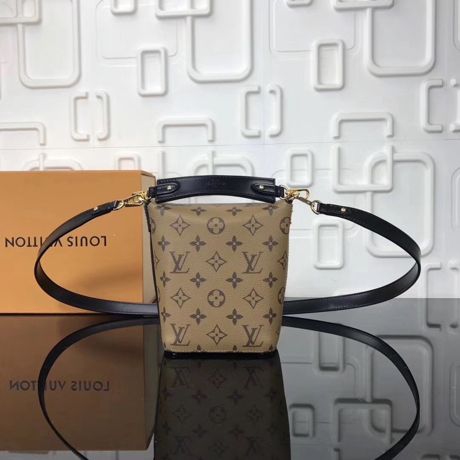 LV BENTO BOX Bag M43518